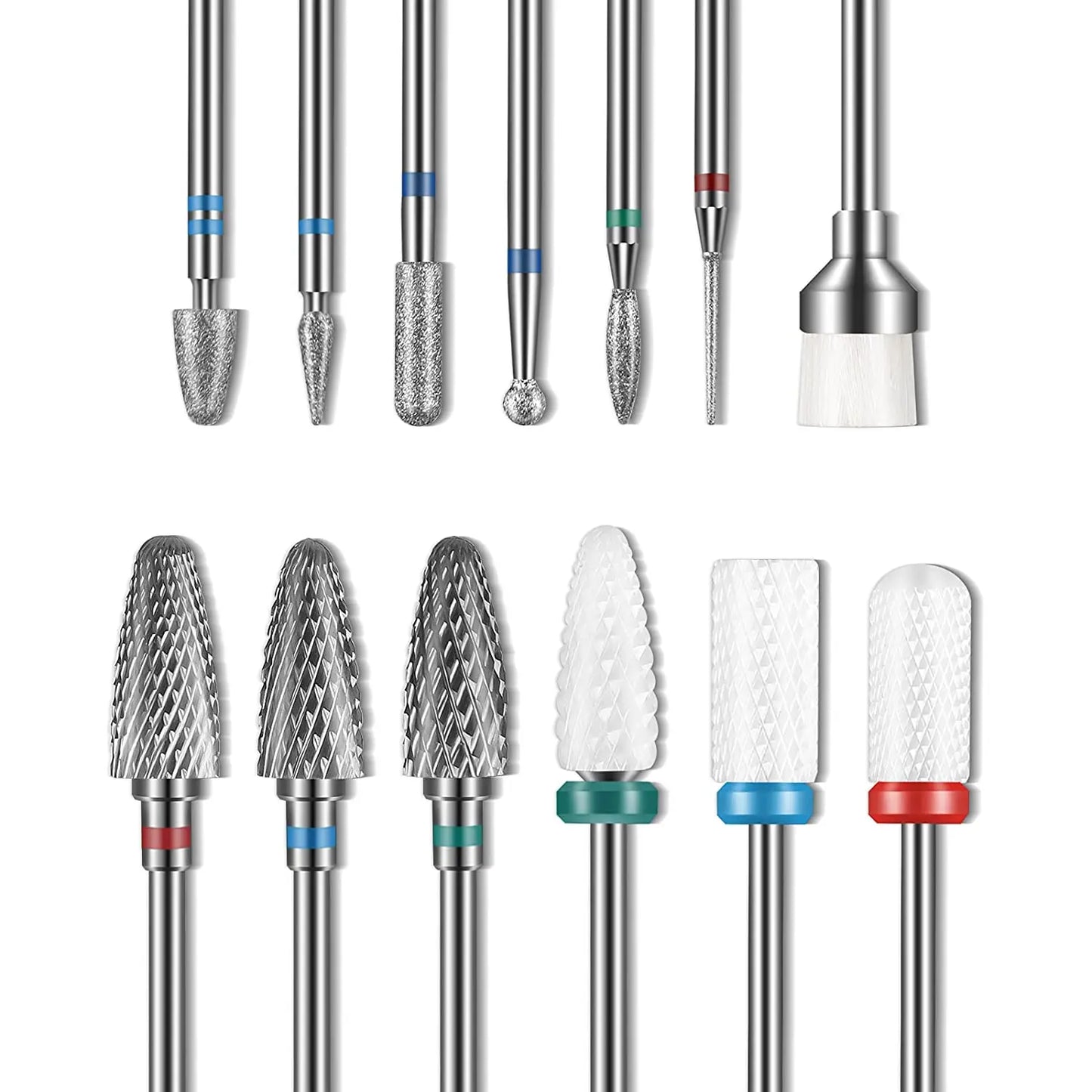 Nail Polish Head Milling