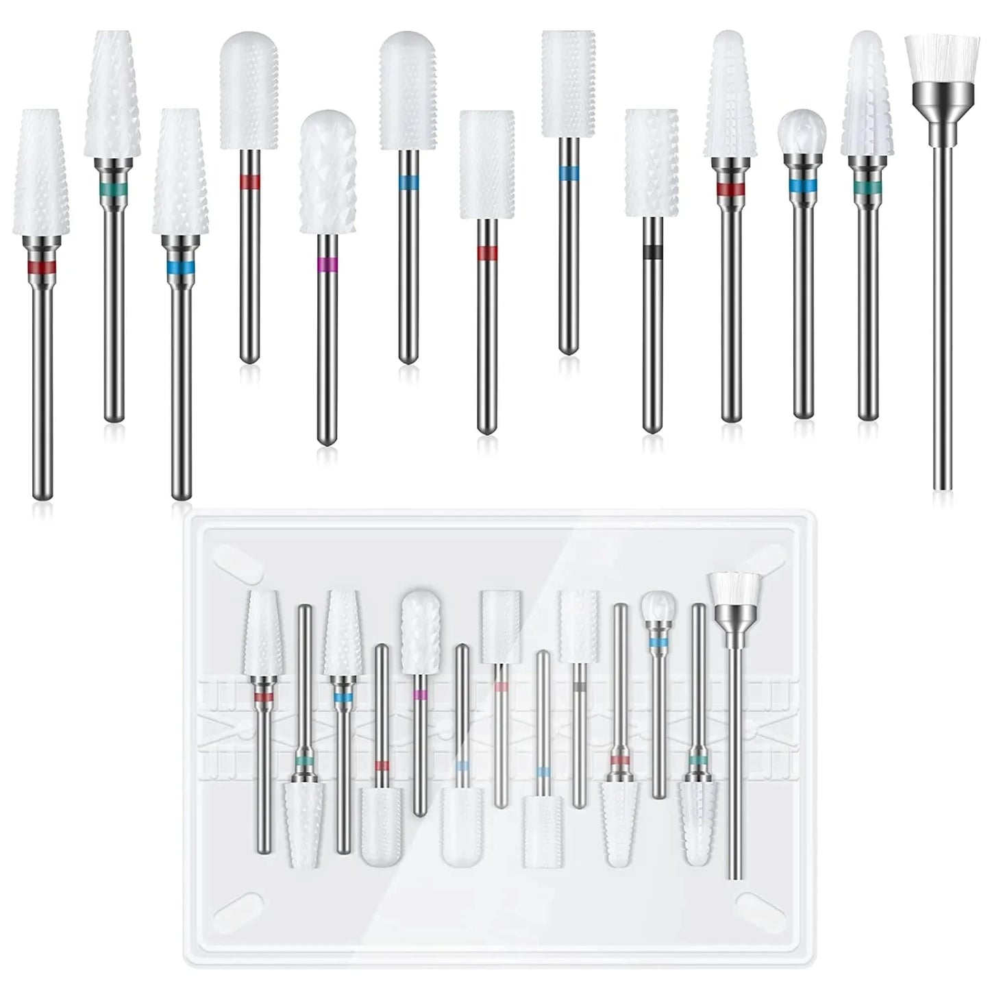 Nail Polish Head Milling