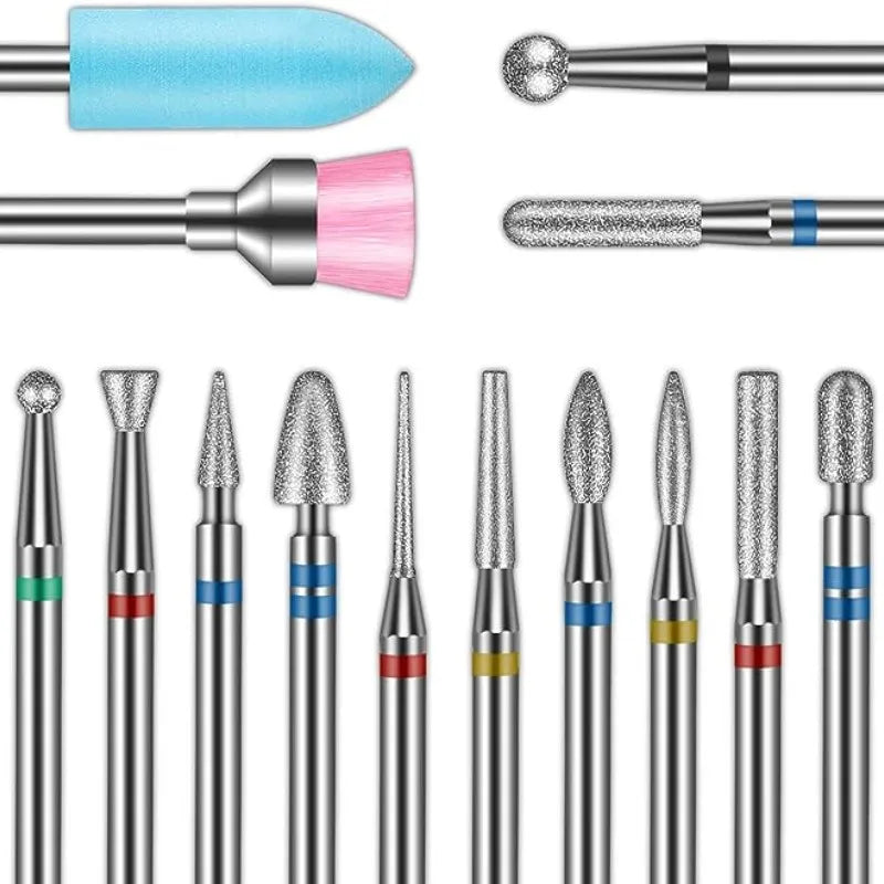 Nail Polish Head Milling