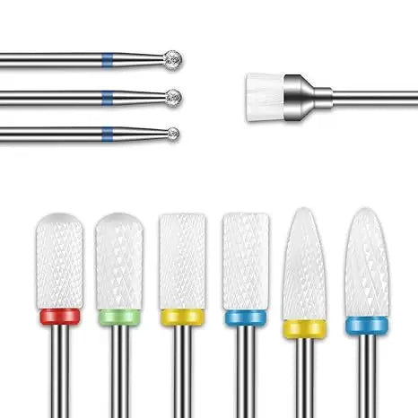 Nail Polish Head Milling
